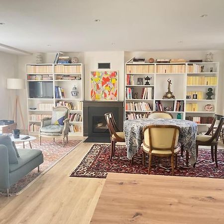 Maison Des Chevilles La Châtre Eksteriør bilde