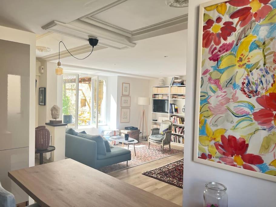 Maison Des Chevilles La Châtre Eksteriør bilde